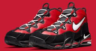 Nike Air Max Uptempo 95 Emerges In Bulls Road Edition Nike Air Max Nike Air Nike