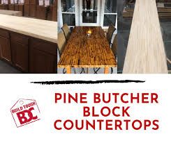 Maybe you would like to learn more about one of these? New 8 Pine Butcher Block Builder S Discount Center Facebook