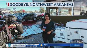 This is jennifer peñate was live by thenwtgroup on vimeo, the home for high quality videos and the people who love them. Jennifer Penate Moving On To Sister Station Wfla In Tampa Knwa Fox24