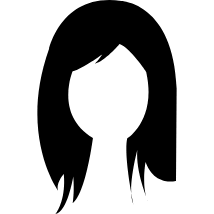 Download Brunette Female Woman Long Hair Vector Svg Icon 2 Svg Repo