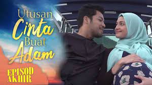Jul 07, 2019 · sinopsis drama utusan cinta buat adam drama ini mengisahkan tentang aireen husna yang merupakan seorang arkitek. Utusan Cinta Buat Adam 2019 Episod 28 Youtube