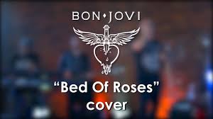 The this left feels right version was played on the have a nice day tour and the anyway, alice cooper's song 'bed of nails' seems basically to be about rough, dirty sex. Bon Jovi Bed Of Roses Cover By Alexey Khlestov Youtube