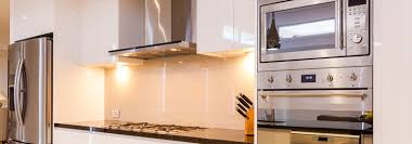 Appliances in white go well with many different kitchen color schemes and are also easy to clean as they show the dirt clearly. Home Appliances Huber Suhner