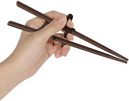 Do not use your chopsticks to tap on other tableware. Amazon Com Edison Friends Training Chopsticks For Adults Left Handed Beginner Chopsticks Chopsticks Helper Chopsticks For Beginners Brain Trainer Chopsticks Easy Chopsticks Practice Chopsticks Home Kitchen