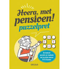 Pin Van Ellen Van Bergen Op Pensioen In 2020 Pensioen Raadsels Puzzel