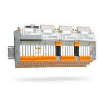 Modular remote relay system | Phoenix Contact