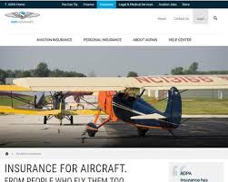 Assuredpartners aerospace is aopa's strategic partner for aviation insurance. Aircraft Insurance Light Aircraft Db Sales