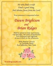 Inspirational Model Wedding Invitation Cards Or Christian Wedding I Christian Wedding Invitation Wording Christian Wedding Invitations Marriage Invitation Card