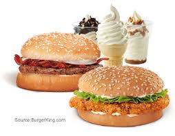 Food delivery rates may apply. Does A Burger King Dollar Menu Exist Fast Food Menu Prices