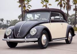 Image result for Silver Gray 1949 Beetle
