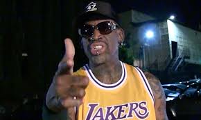 Dennis Rodman On Derek Fisher Comeback Just Give It Up
