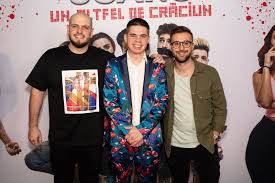 Colegii lui, care întâi se. Filmul 5gang Un Altfel De CrÄƒciun Record De VanzÄƒri Libertatea