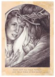 Stations of the Cross Notecard