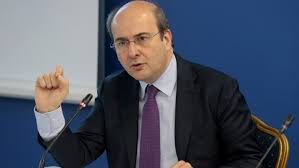 Τώρα που η συζήτηση για το εργασιακό ολοκληρώθηκε, ένα ευχαριστώ στους συναδέλφους από την αντιπολίτευση που άσκησαν κριτική σε μένα ή στο νομοσχέδιο, χωρίς. K Xatzhdakhs Gia Neo Xwrota3iko N S Megalh Metarry8mish Gia To Periballon Tis Ependyseis Kai Thn Idiokthsia Dasarxeio Com