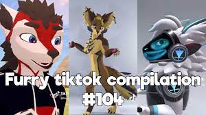 Furry TikTok compilation #104 - YouTube