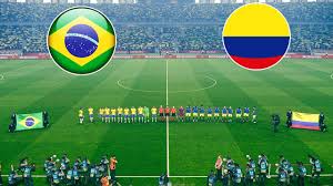 Argentina vs brazil highlights & full match copa america final date: Brazil Vs Colombia Group A Copa America 2021 Gameplay Youtube
