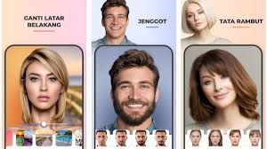 App used reface app you can download it on google play store hi hope you love my new video please hit the notification bill for. How To Use Faceapp On Tiktok To Change Men S Faces To Girls