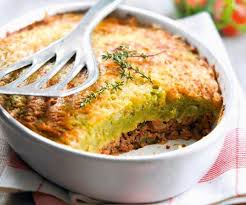 Recette Equilibre Hachis Parmentier Dietetique Recette Recettes De Cuisine Recette Equilibree Recette De Hachis