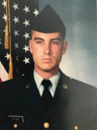 Lt. Col. Eric Brown Obituary