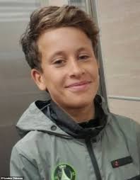 French schoolboy, 13, says his 'life is beginning' as he becomes Louis  Vuitton's youngest EVER intern after his mother shared his impressive  designs online