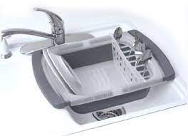 We did not find results for: Amazon Com Prepworks By Progressive Collapsible Over The Sink Dish Drainer Dish Racks