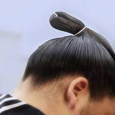 Chonmage Japanese Hairstyle Japan Beauty Japan Culture