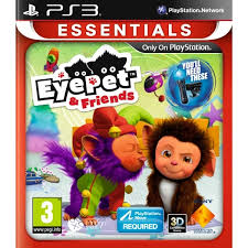 Click the user's memoji, then click the ellipses. Playstation Move Eyepet Friends Game Essentials Ps3 Shop4de Com