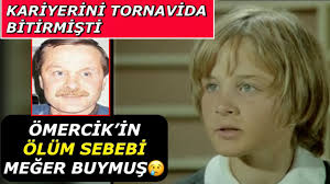 Yesilcam In Omercik I Omer Donmez Hayatini Kaybetti Olum Sebebi Ne Youtube