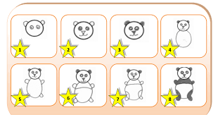 Dessin Panda Etape Par Etape Pdf Panda Chine Ecole Elementaire