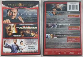 Tai gik / tai ji. Dvd Showcase On Twitter Fist Of Legend 1994 The Enforcer 1995 Tai Chi Master 1993 Https T Co Sppbbqt0yq Https T Co Wgouyh9ynv Https T Co 9iafdrlf26 Director Writer Various Jet Li Upc 883476059990 Discs 3 Region 1 Dvd Movie Https