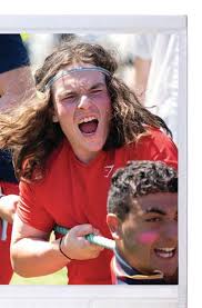 Celebrating the Class of 2021 by Trinity College