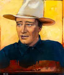 Richard S. Chew Jr. Oil Painting Philadelphia