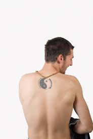 The yin yang symbols come in many different designs, and they can be striking. Yin Yang Tattoo Photo Gallery Lovetoknow
