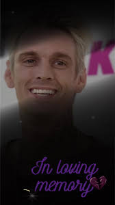 In Loving Memory of Aaron Charles Carter I love you. My first love. 💔🕊 My  heart will be forever broken. December 7th, 1987-November 5th, 2022 I grew  up with Aaron Carter’s music. We are the same age ...