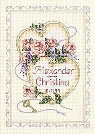 Remember the happy couple and how beautiful they look with this free pattern from cross stitch pattern. 37 Cross Stitch Wedding Announcements Ideas Cross Stitch Wedding Cross Stitch Stitch