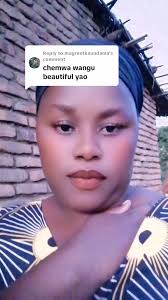 Replying to @magrentkaundama