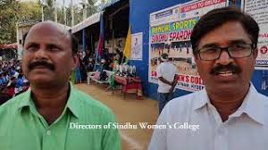 S.C.F organized exclusive girls multi sporting event for 1200 college  girls| Sindhu College|6-2-2020
