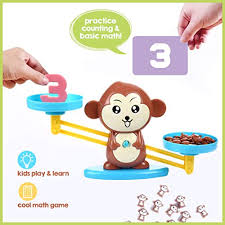 Free printables let students sharpen their math skills by solving simple problems in an engaging learning game called i have, who has? the right worksheets can make learning math fun for young students. Educational Toys Monkey Balance Cool Math Game Fun Learning Educational Puzzle Kids Boy Toy Gift Toys Games