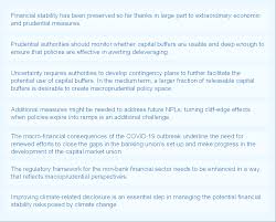 A bank statement template comes from banks and generally, it takes a lot of effort and time to create them. Financial Stability Review November 2020