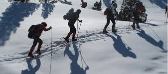 Resultado de imagen de la nieve en navarra 2017