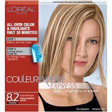 Loreal hair color chart hair color shades hair colour l'oréal professionnel cross my fingers ash hair. L Oreal Paris Couleur Experte Hair Color Hair Highlights Medium Iridescent Blonde Ice 1 Kit Walmart Com Walmart Com