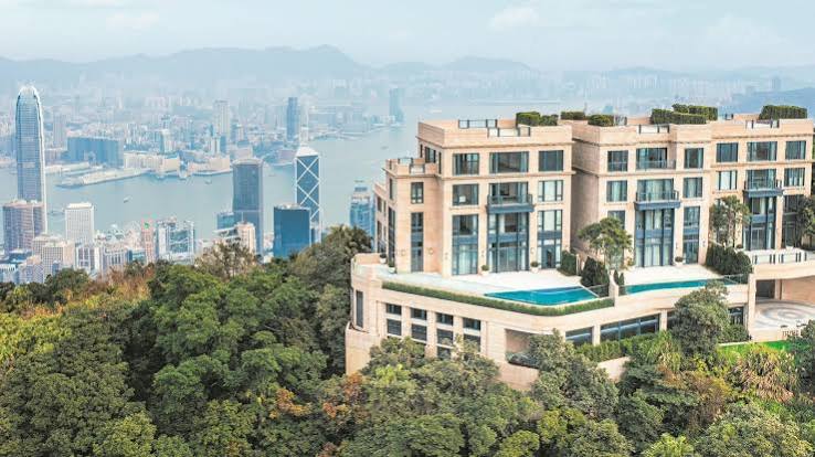 Hong Kong Home Rented at $2 Million a Year Sets New City Record - Business Insider