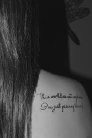 This World Is Not My Home I M Just Passing Through Home Tattoo Tattoos Tattoo Quotes