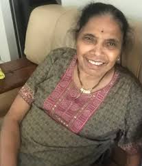 Sad News: Smt. Induben Patel wife of Prof C.K.Patel (Retired Professor of  Chemistry , Sardar Patel University ) , Mother of V. P. Science Alum Nimish  Patel, Jaymin Patel And Manisha Patel (