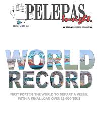 Honoured to be appointed as a commissioner for oaths / pesuruhjaya sumpah (no. Pelepas Insight 2018 December Edition By Pelabuhan Tanjung Pelepas Issuu