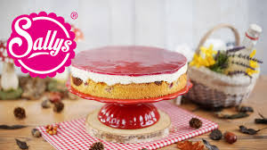 Rotkappchen Kuchen Sallys Blog