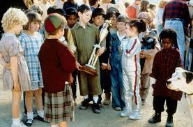 You only make a once in a lifetime buddy, once in a lifetime. The Little Rascals 1994 Imdb