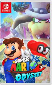 Pin By Lynnette Deela On Cameron Nintendo Switch Super Mario Super Mario Bros Party Mario Odyssey