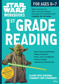 1st grade reading comprehension worksheets. Star Wars Workbook 1st Grade Reading Star Wars Workbooks Workman Publishing 9780761178101 Amazon Com Books
