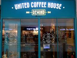 Retreat To United Coffee House Rewind Chomp Slurrp Burp